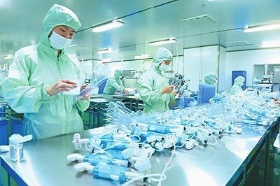 赛克赛斯专注深耕生物材料医疗器械领域,中国医疗器械高端 智 造正当时